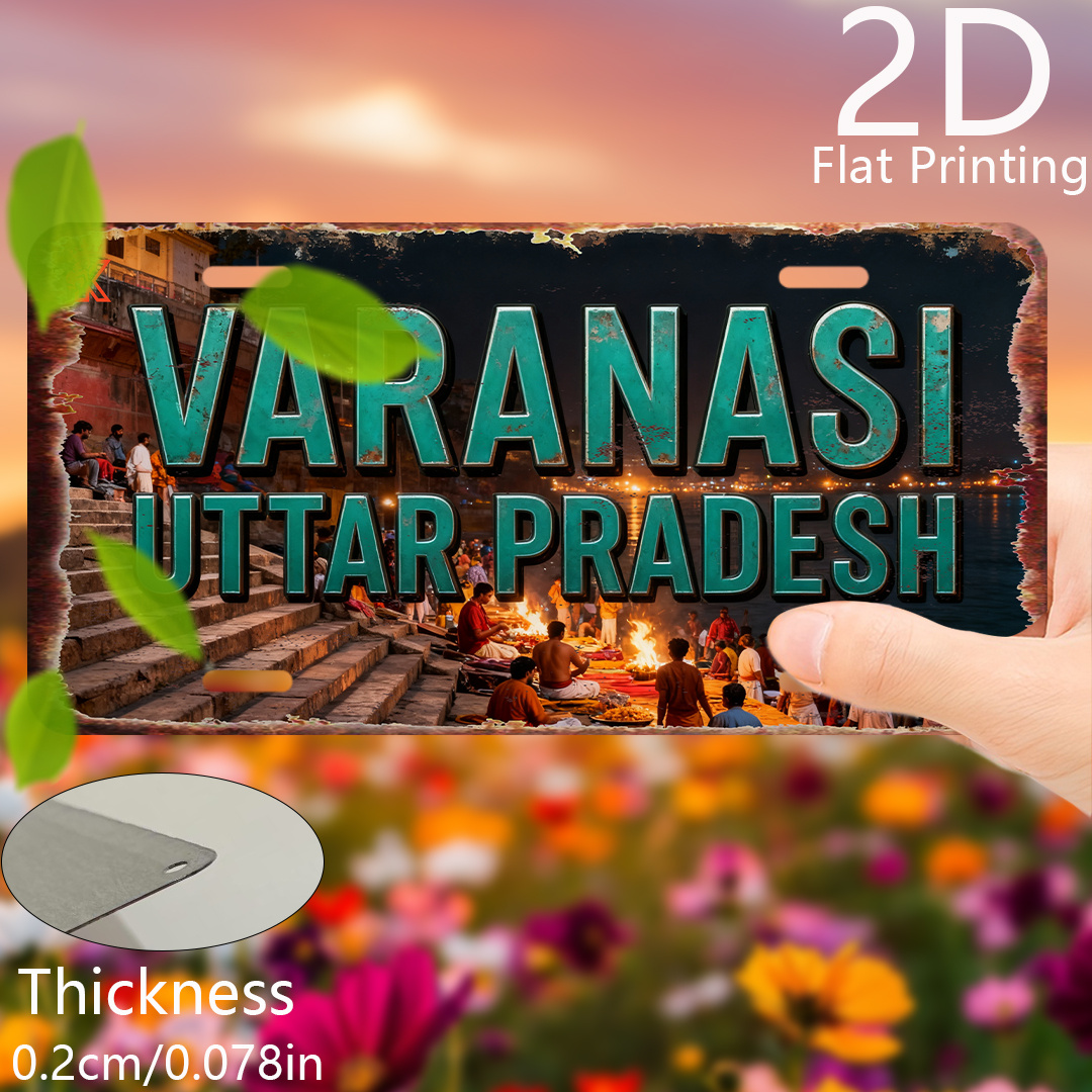 Varanasi, Uttar Pradesh, Hindi - Home Decor Varanasi incelemesi ve fiyatı