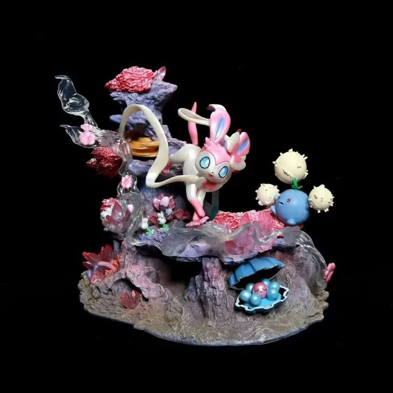 Gk Şekil Sylveon Shroomish Cla - Home Decor Games incelemesi ve fiyatı