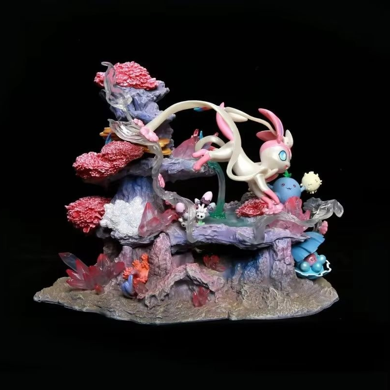 Gk Şekil Sylveon Shroomish Cla - Home Decor Games incelemesi ve fiyatı