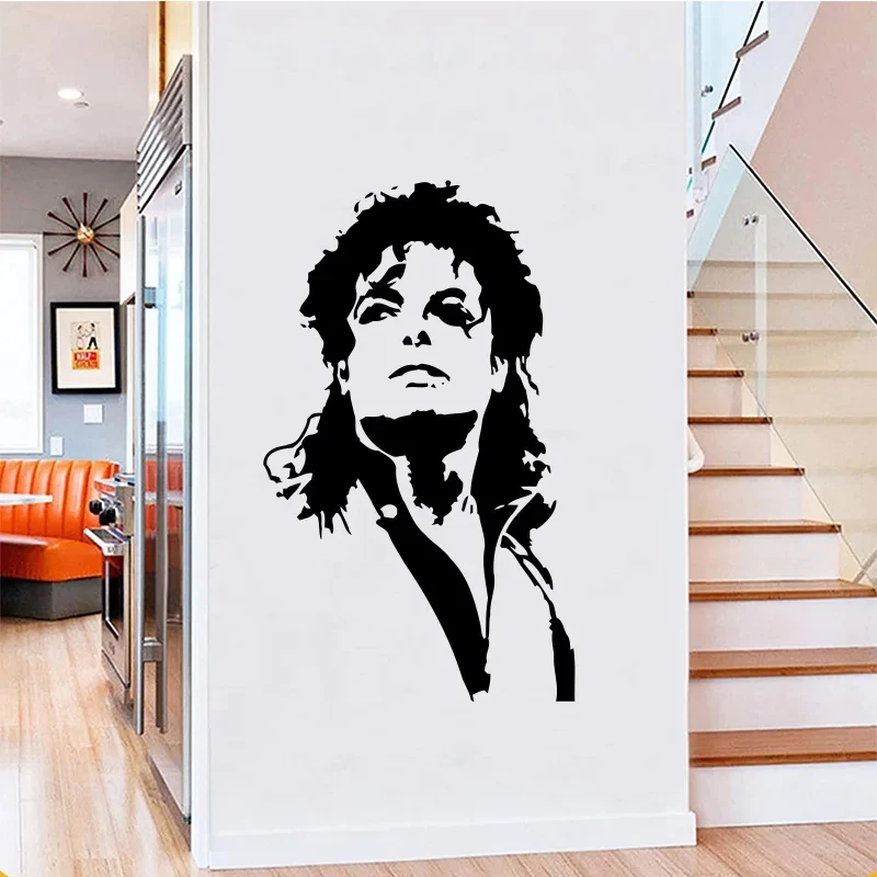 Vinil MJ Müzik şarkıcısı Duvar - Home Decor Vinyl Flooring incelemesi ve fiyatı