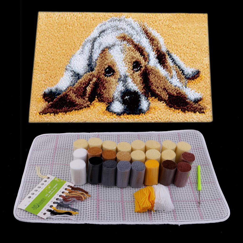 El yapımı Mandal Kanca Halı Ka - Yarn Home Decor incelemesi ve fiyatı