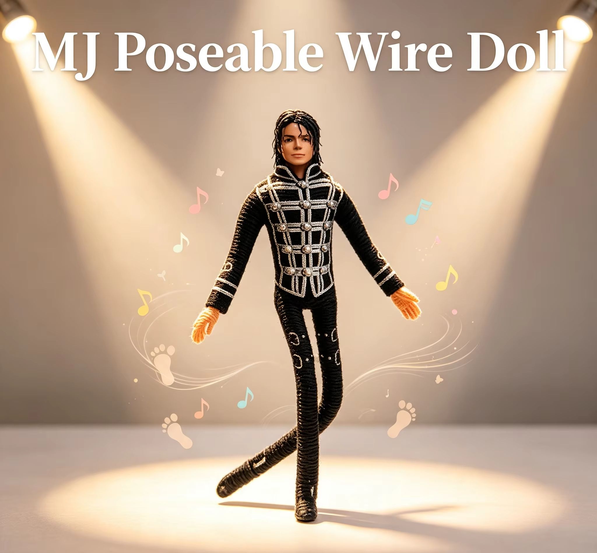 Michael Jackson Hareketli Ekle - Home Decor Collection incelemesi ve fiyatı
