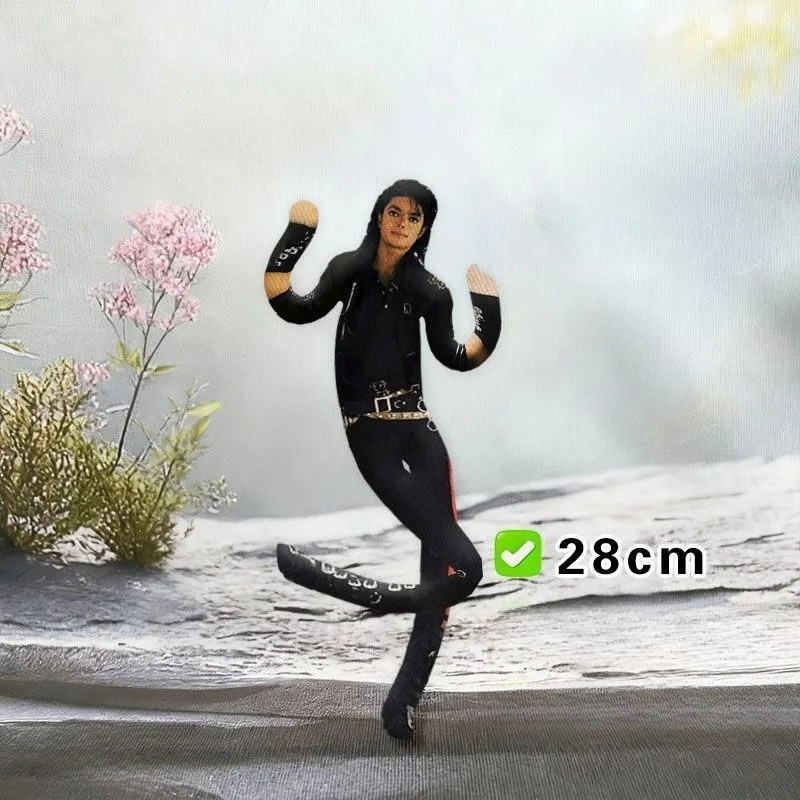 Michael Jackson Hareketli Ekle - Home Decor Collection incelemesi ve fiyatı