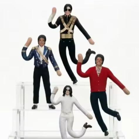 Michael Jackson Hareketli Ekle - Home Decor Collection incelemesi ve fiyatı