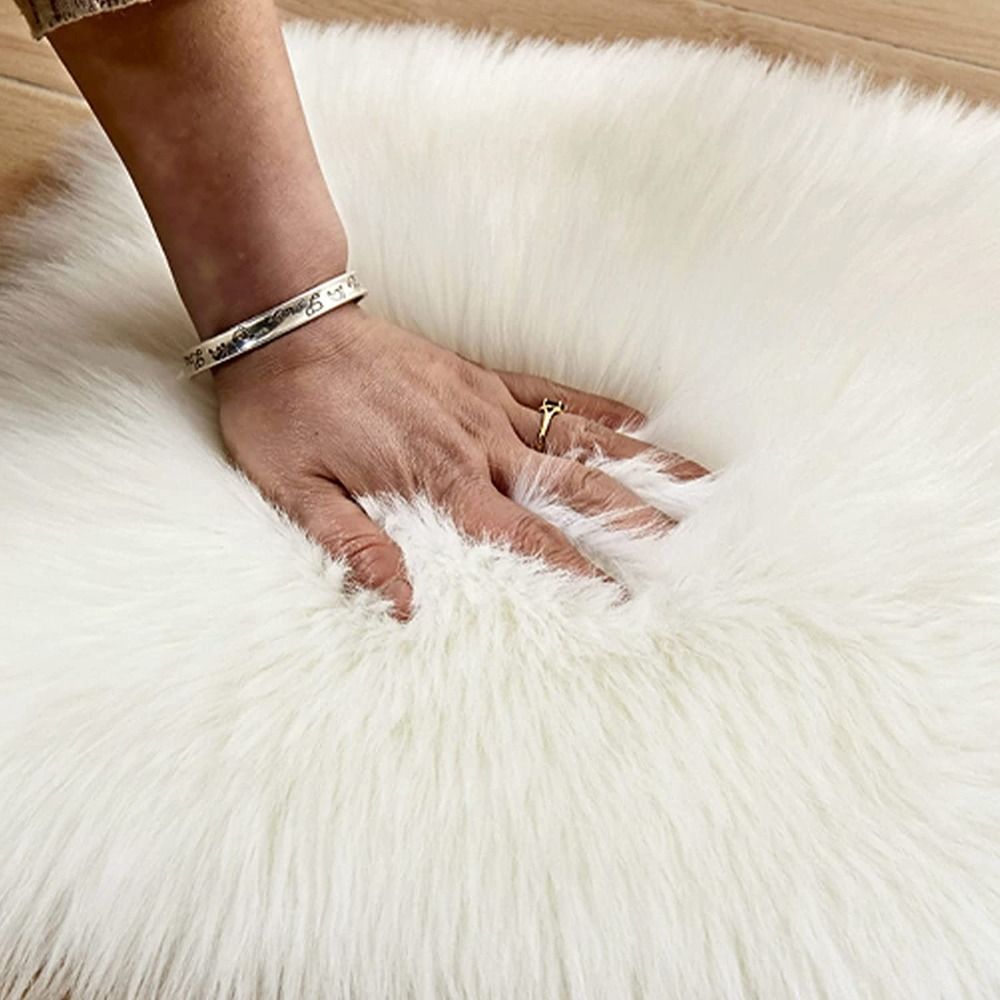 Oturma Odası için Alan Kilim S - Cowhide Rug Faux incelemesi ve fiyatı