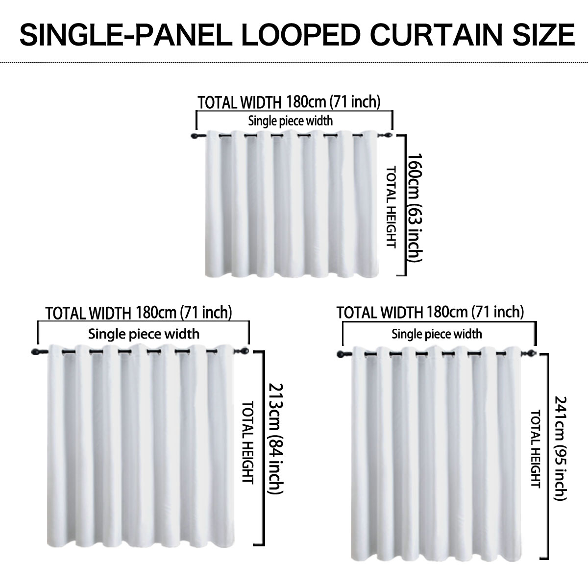 1 adet Yıldızlı Gökyüzü Takımy - Home Decor Curtains incelemesi ve fiyatı