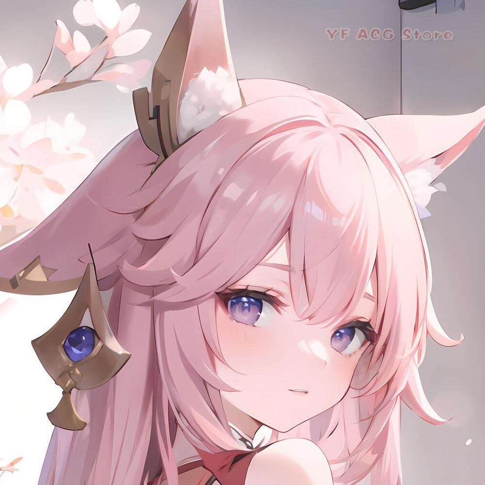 Genshin Impact Yae Miko Dakima - Home Decor Games incelemesi ve fiyatı