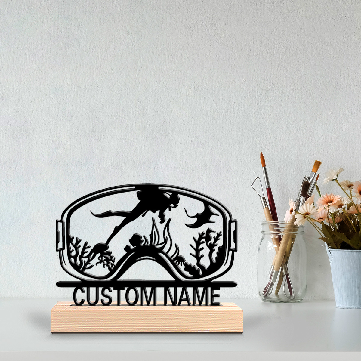 1 adet Sevimli Kişiselleştiril - Home Decor Rustic incelemesi ve fiyatı