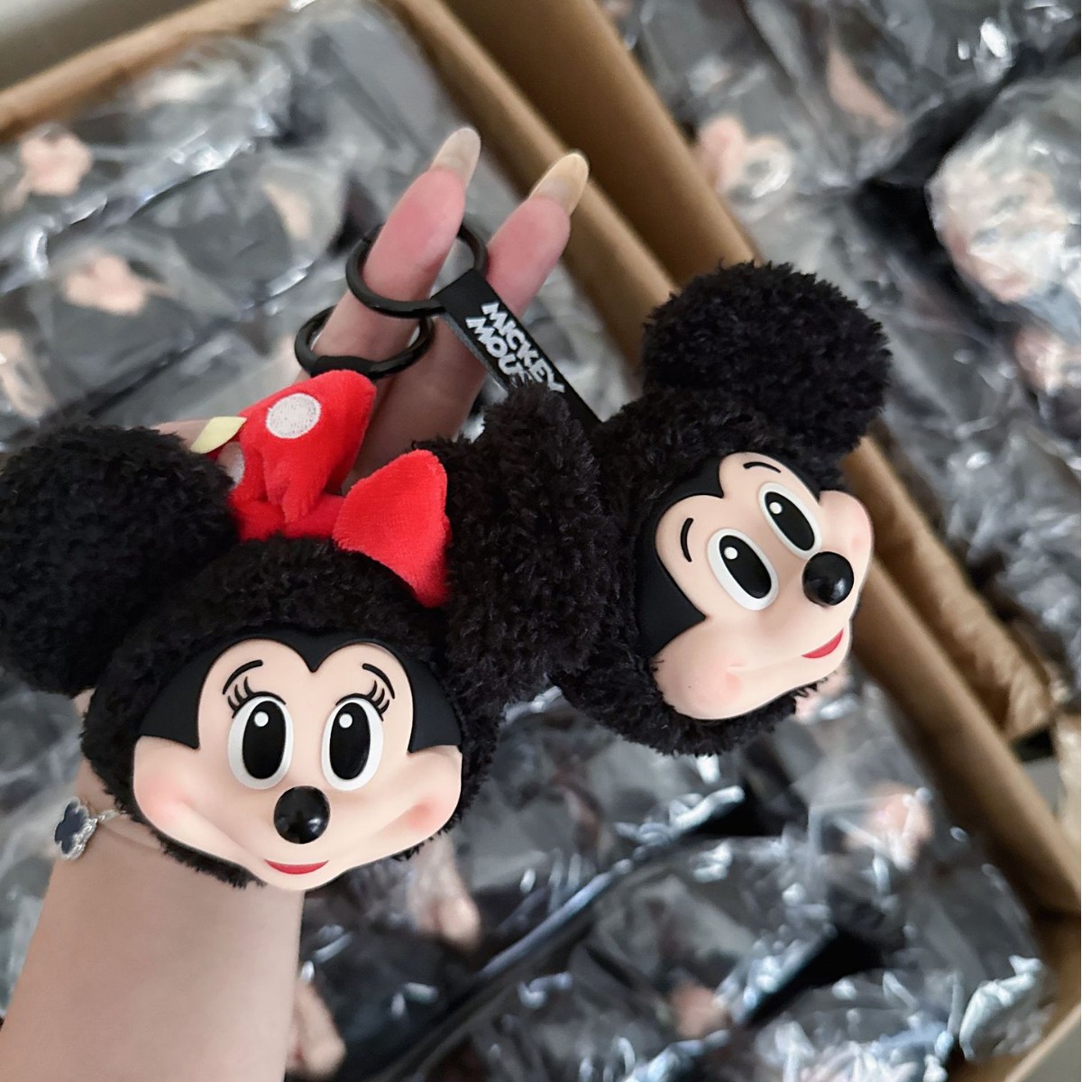 Mickey Minnie Peluş Bebek Anah - Home Decor Collection incelemesi ve fiyatı