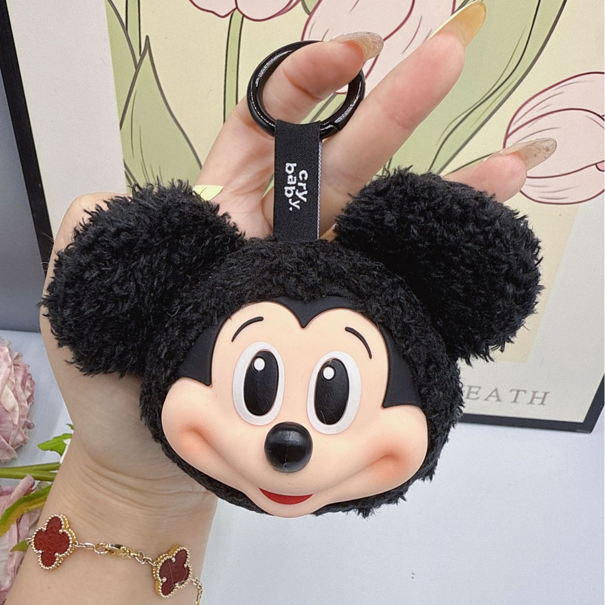 Mickey Minnie Peluş Bebek Anah - Home Decor Collection incelemesi ve fiyatı