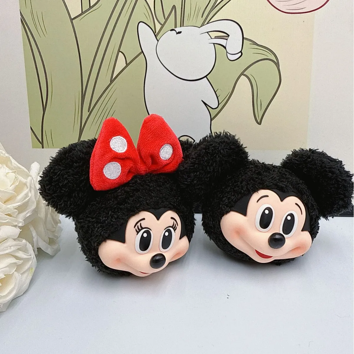 Mickey Minnie Peluş Bebek Anah - Home Decor Collection incelemesi ve fiyatı