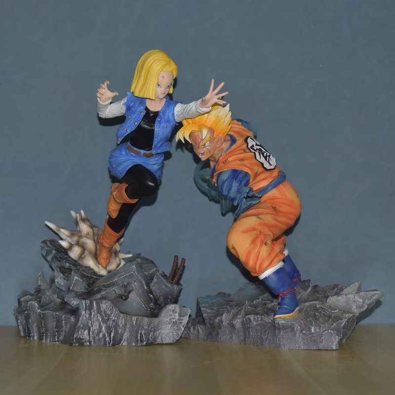 Dragon Ball Süper Saiyan Gk Fi - Home Decor Collection incelemesi ve fiyatı