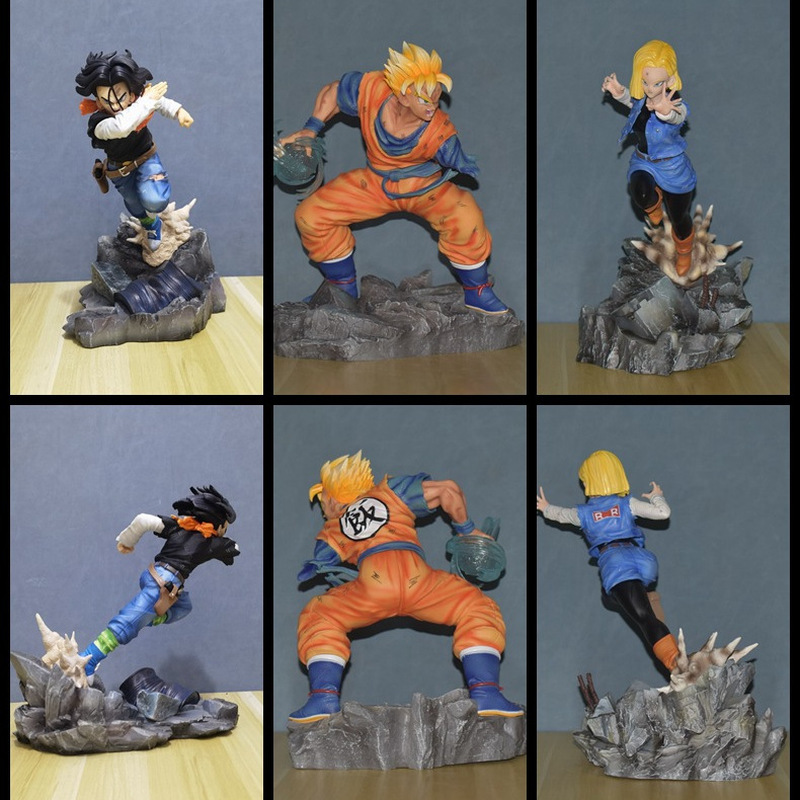Dragon Ball Süper Saiyan Gk Fi - Home Decor Collection incelemesi ve fiyatı