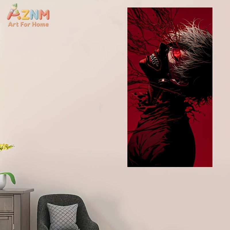 AZNM Tokyo Ghoul Kaneki Ken Kı - Home Decor Tokyo incelemesi ve fiyatı