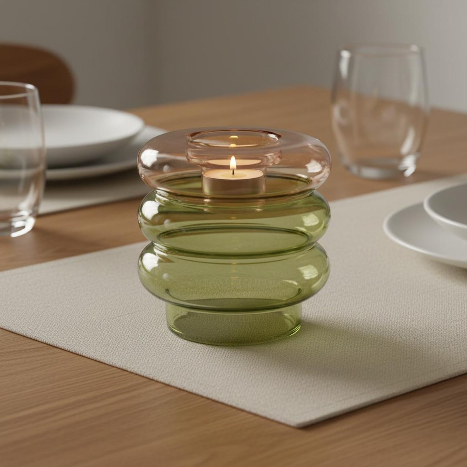 Vazo Mumluk Dekoratif Orta Süs - Home Decor Vase incelemesi ve fiyatı