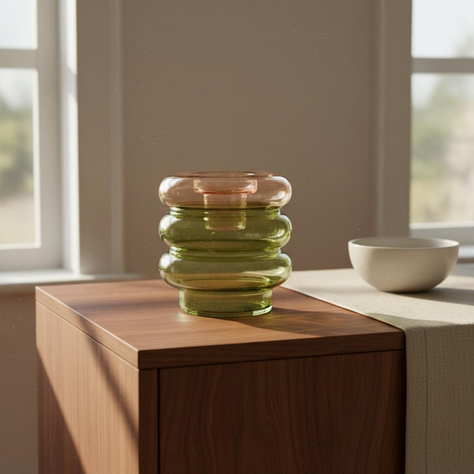 Vazo Mumluk Dekoratif Orta Süs - Home Decor Vase incelemesi ve fiyatı