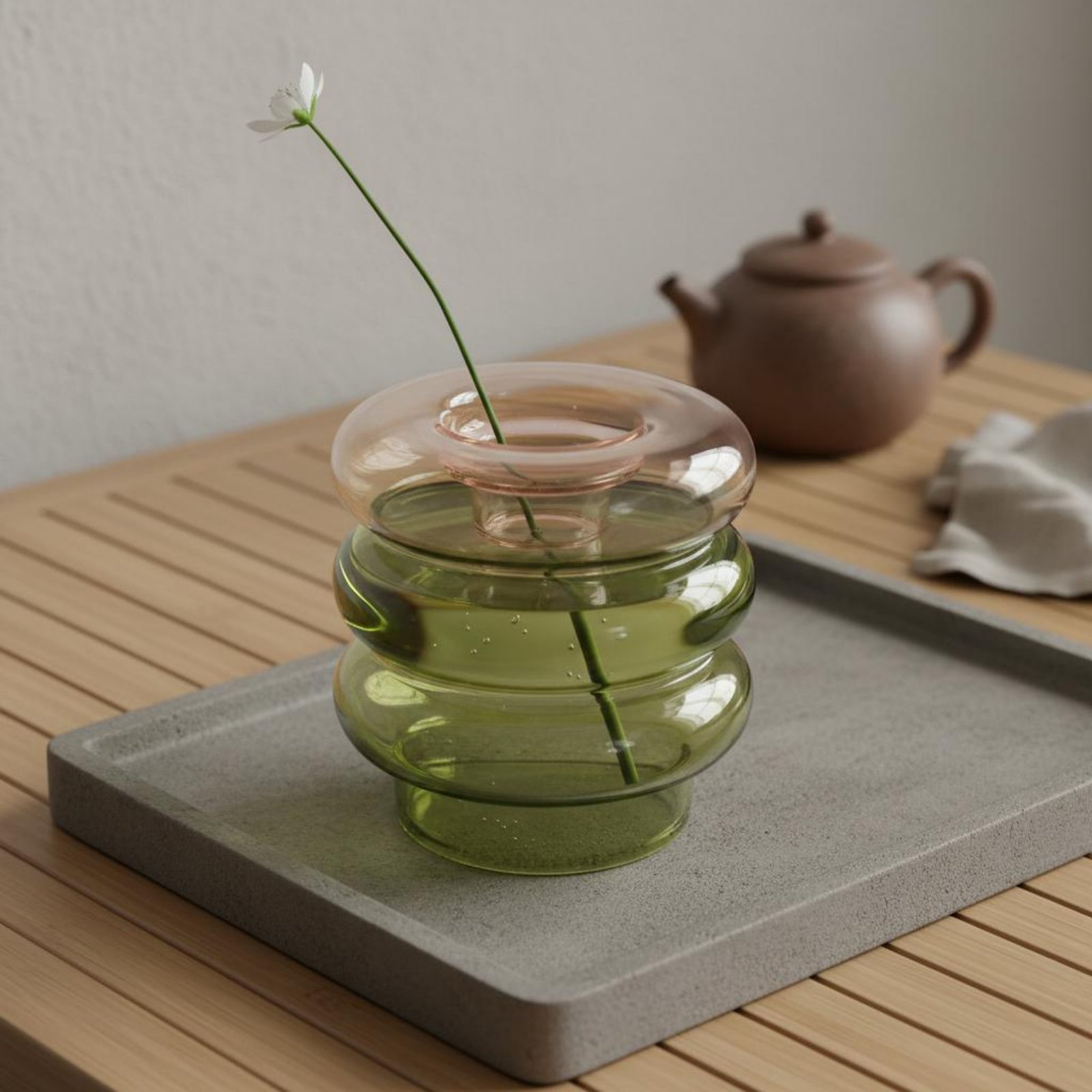 Vazo Mumluk Dekoratif Orta Süs - Home Decor Vase incelemesi ve fiyatı