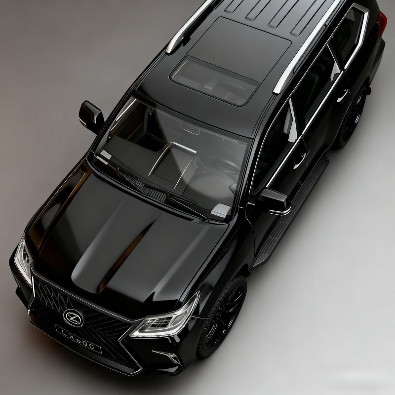 1:32 Ölçekli Lexus LX600 Döküm - Home Decor Collection incelemesi ve fiyatı