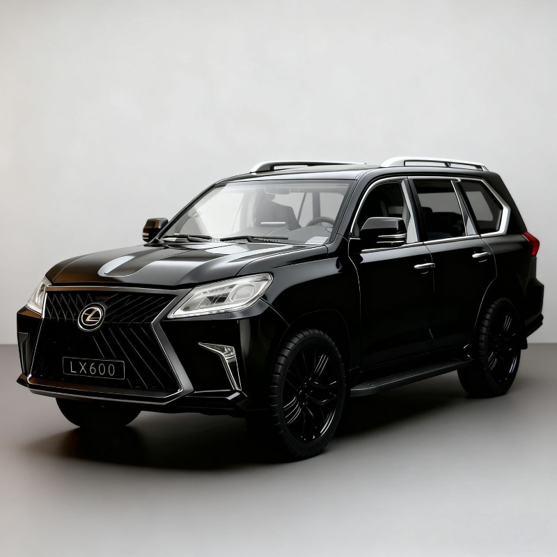 1:32 Ölçekli Lexus LX600 Döküm - Home Decor Collection incelemesi ve fiyatı