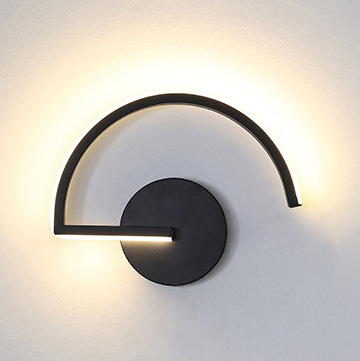 Modern İskandinav LED Duvar La - Home Decor White incelemesi ve fiyatı