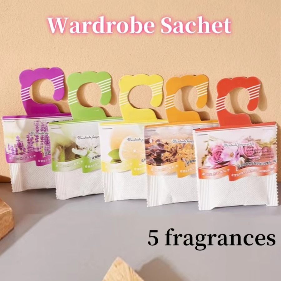5 adet Dolap Koku Poşetleri Ko - Home Decor Humacao incelemesi ve fiyatı