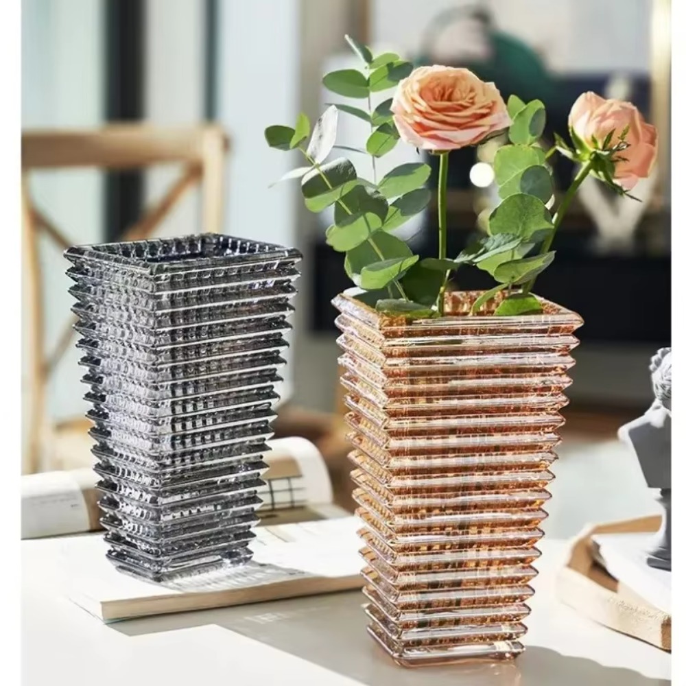 İskandinav Tarzı Premium Sense - Glass Vase Nordic incelemesi ve fiyatı
