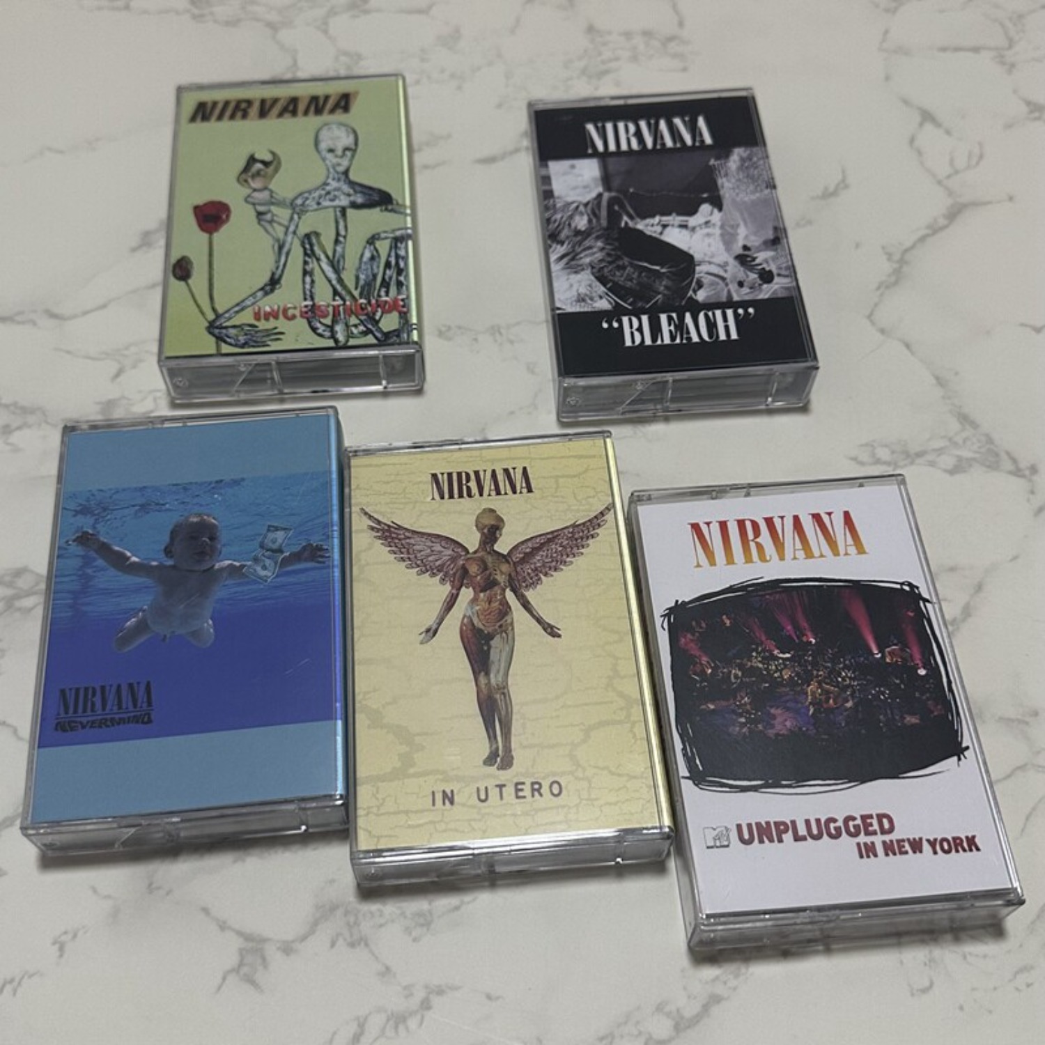 Komple Albüm Koleksiyonu Kaset - Home Decor Collection incelemesi ve fiyatı