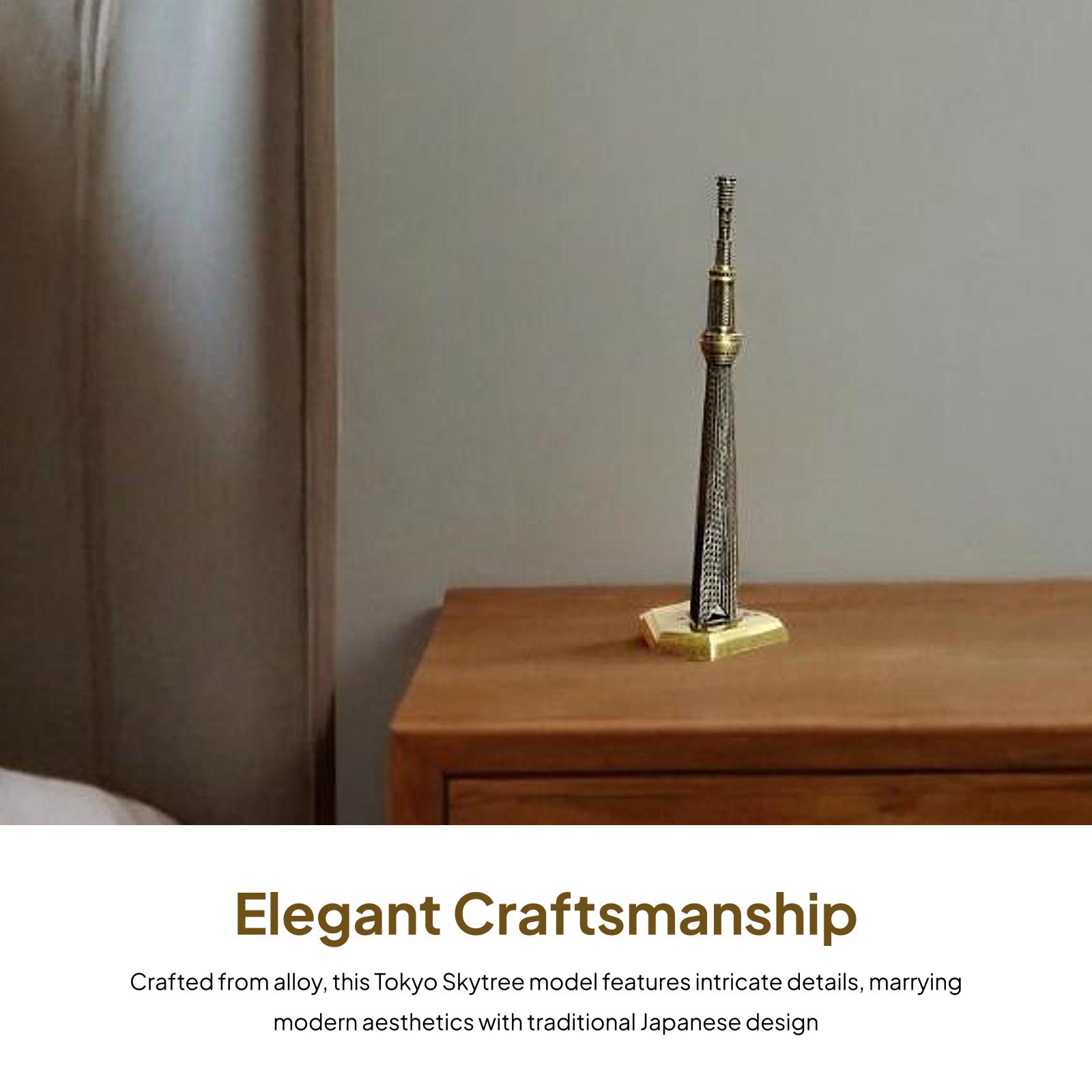Tokyo Skytree Mimari Modeli 7. - Home Decor Tokyo incelemesi ve fiyatı