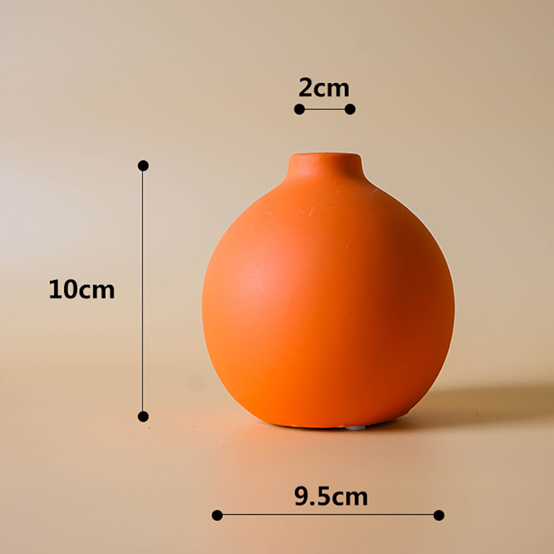 İskandinav seramik vazo düz re - Glass Vase Nordic incelemesi ve fiyatı