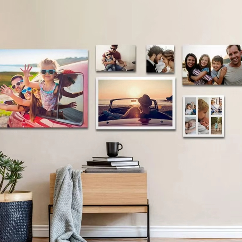 Özel Çerçevesiz Fotoğraf Kanva - Home Decor Foto incelemesi ve fiyatı