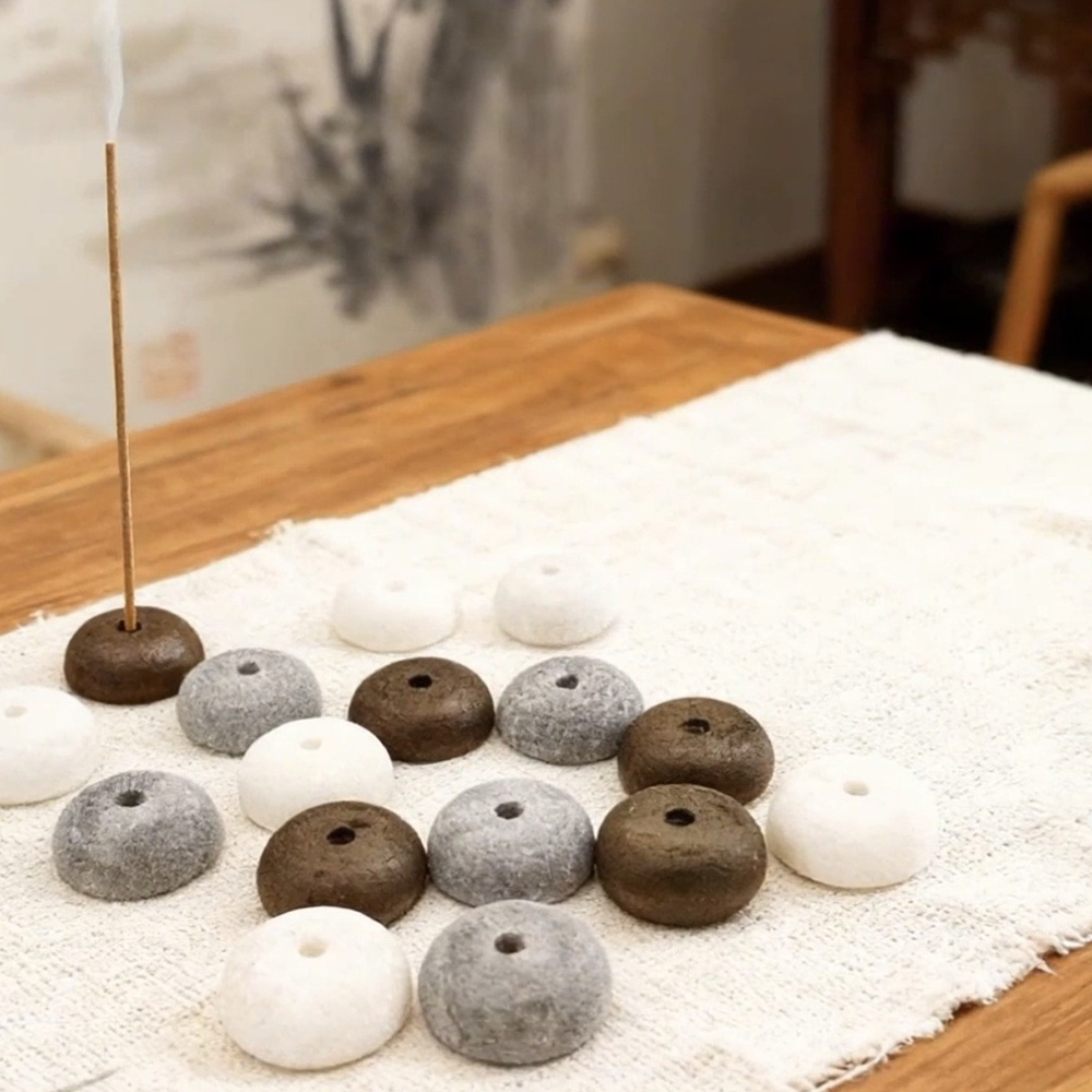 2 adet Doğal Taş Tütsü Çubukla - Home Decor Humacao incelemesi ve fiyatı