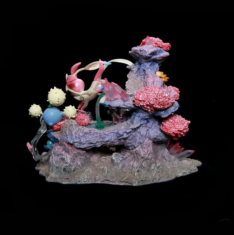Stokta Gk Figürü Sylveon Shroo - Home Decor Collection incelemesi ve fiyatı