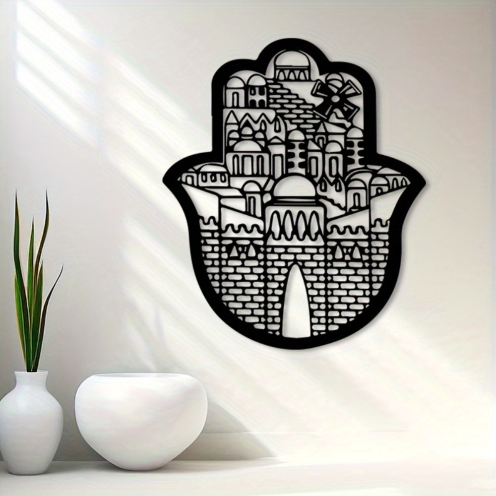 CIFBUY Demir Duvar Sanatı İsla - Home Decor Rustic incelemesi ve fiyatı