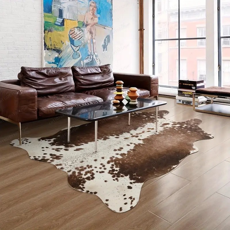 Amazon Sıcak Fırsat Sunumu Sun - Cowhide Rug Faux incelemesi ve fiyatı