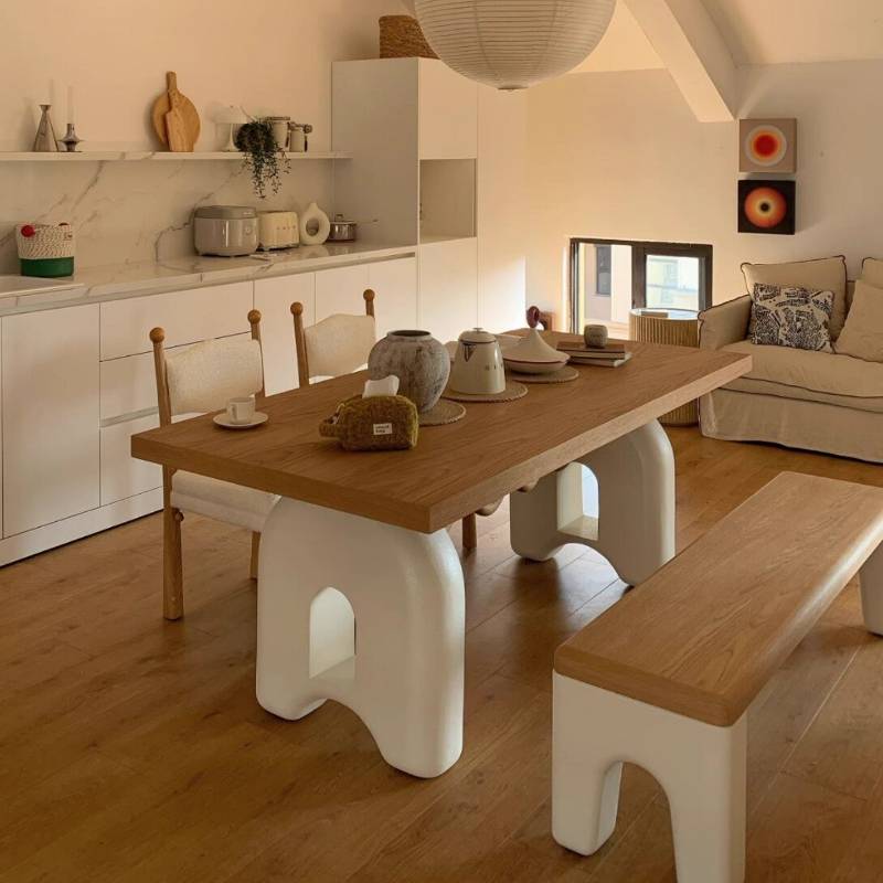 Tasarım Dekorasyonlar Yemek Ma - Home Decor White incelemesi ve fiyatı
