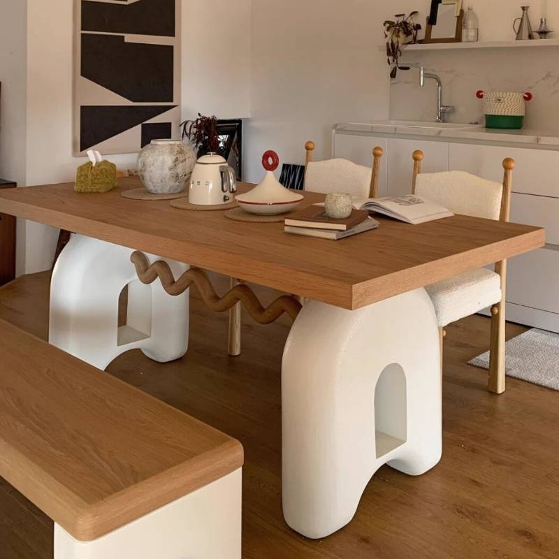 Tasarım Dekorasyonlar Yemek Ma - Home Decor White incelemesi ve fiyatı
