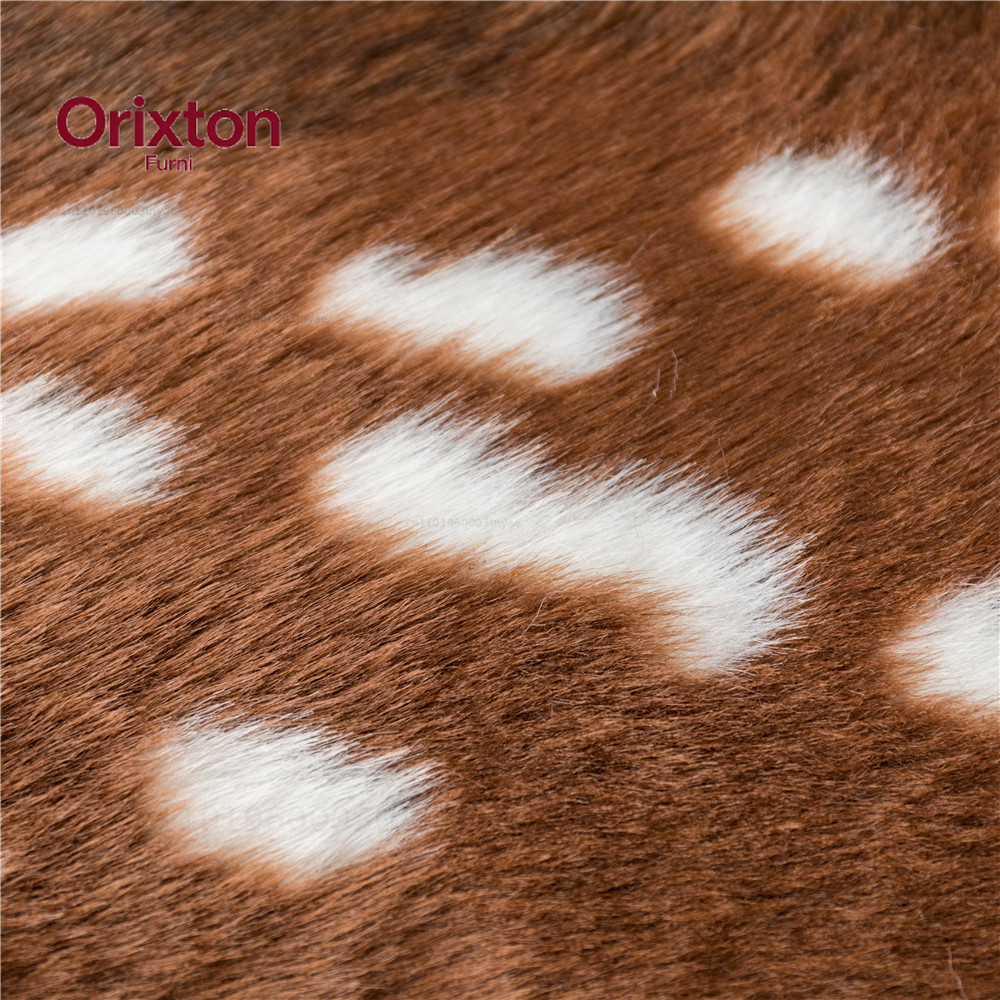 Moda Sıcak Sahte Geyik Baskılı - Cowhide Rug Faux incelemesi ve fiyatı