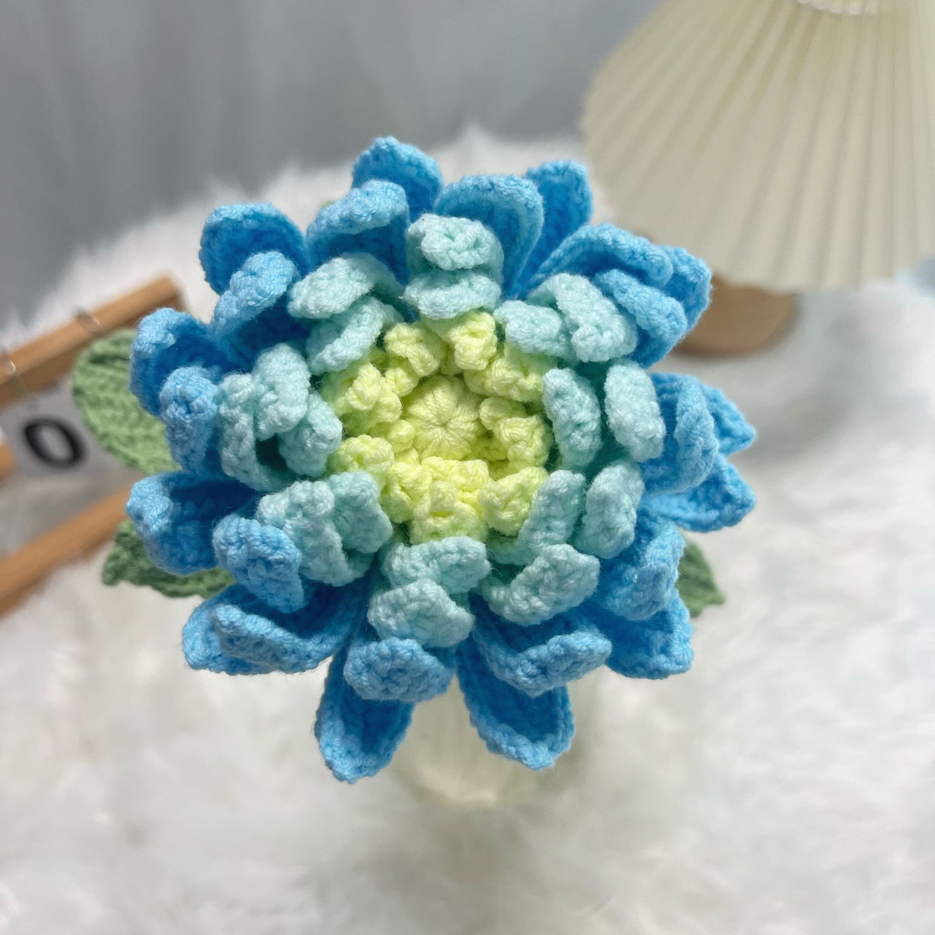 Dahlia Bitmiş Ürünler El Yapım - Yarn Home Decor incelemesi ve fiyatı