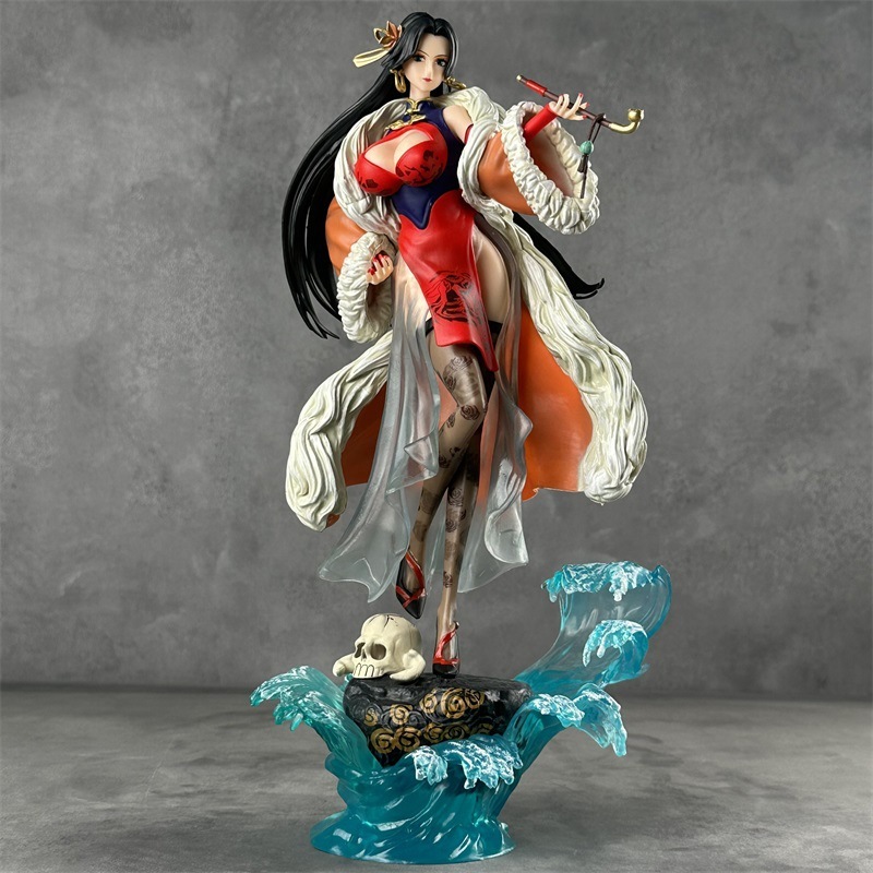 Tek Parça Boa Hancock Anime Fi - Home Decor Collection incelemesi ve fiyatı