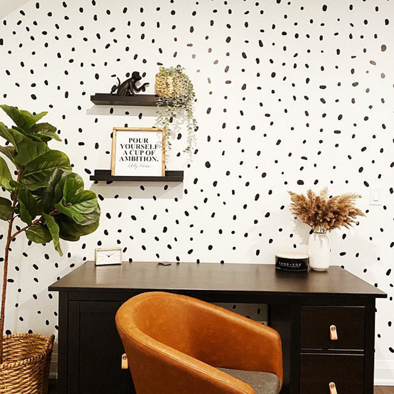 140 adet Puantiyeli İskandinav - Home Decor Vinyl Flooring incelemesi ve fiyatı