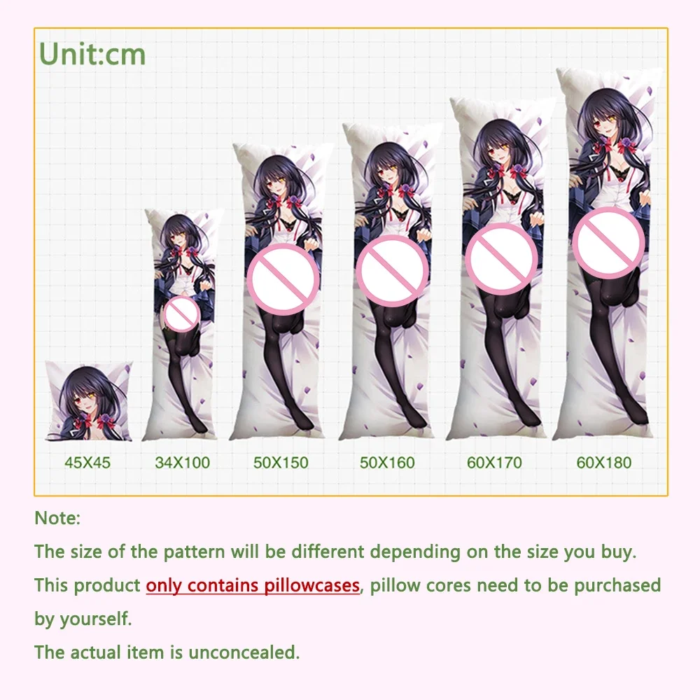 HMS Formidable Dakimakura Azur - Home Decor Games incelemesi ve fiyatı