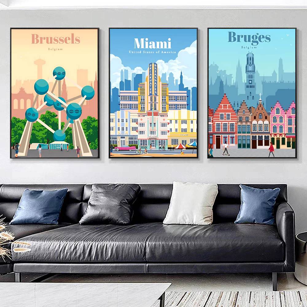 Tokyo Ottawa Prag Sidney Şehir - Home Decor Tokyo incelemesi ve fiyatı