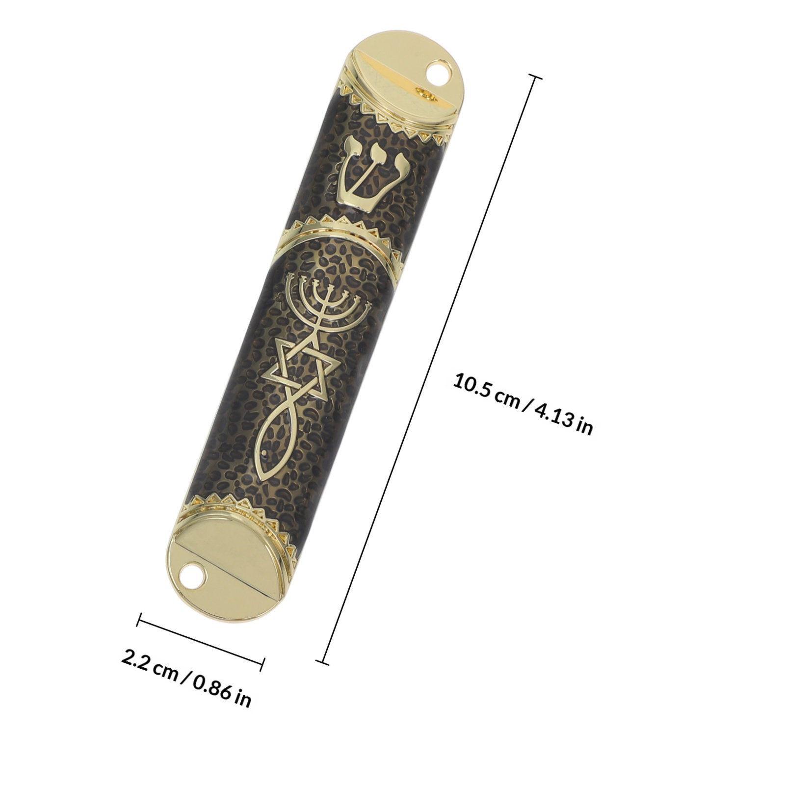 Dini Mezuzah Metal Kapı Dekoru - Home Decor Sofa incelemesi ve fiyatı