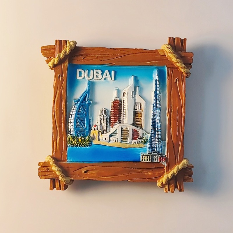 Dubai Buzdolabı Mıknatısları O - Home Decor Dubai incelemesi ve fiyatı