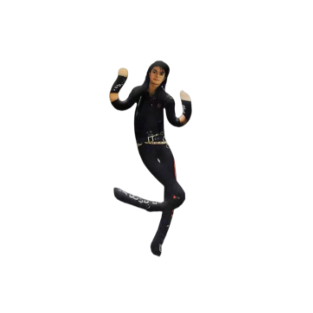 Michael Jackson Peluş Doldurul - Home Decor Collection incelemesi ve fiyatı