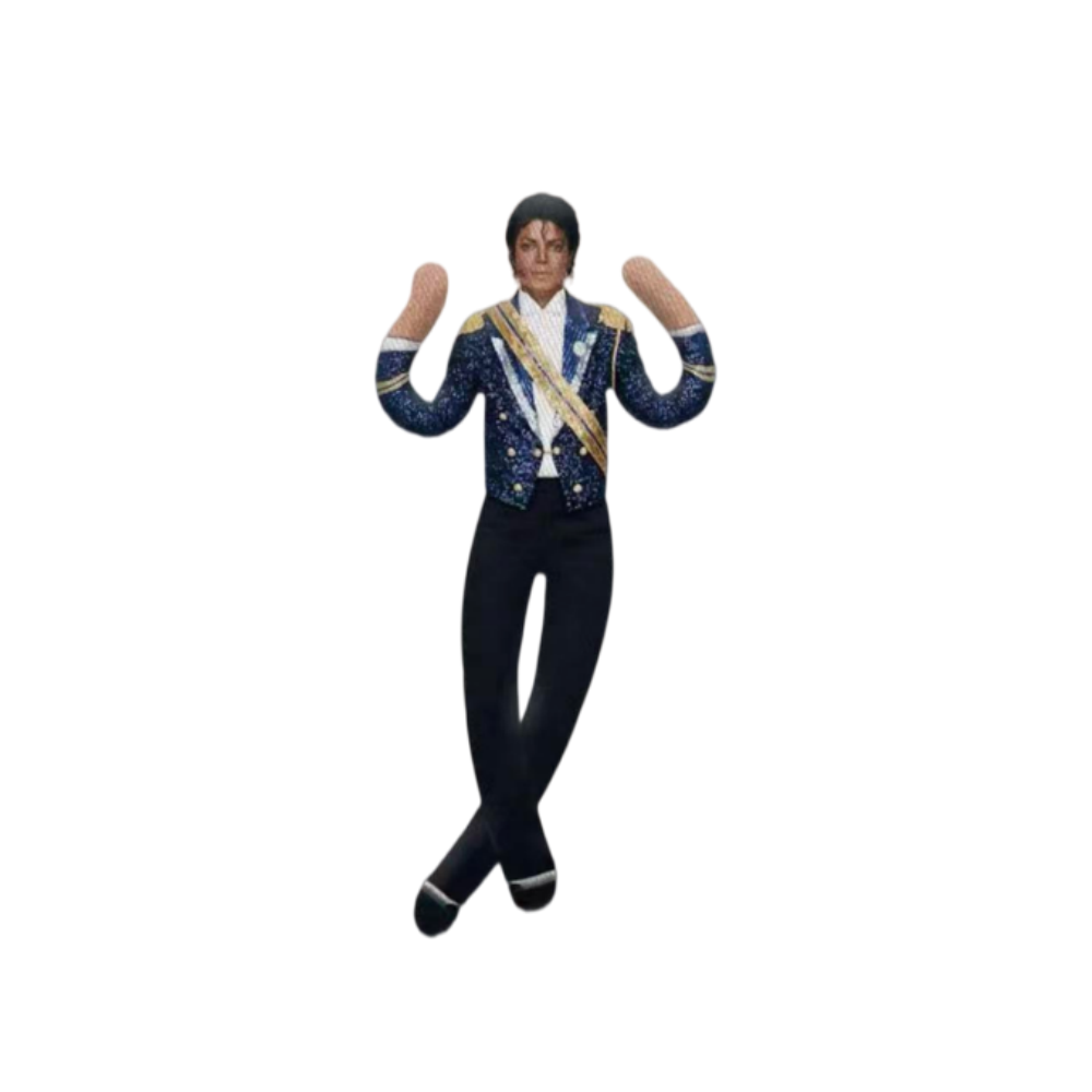 Michael Jackson Peluş Doldurul - Home Decor Collection incelemesi ve fiyatı