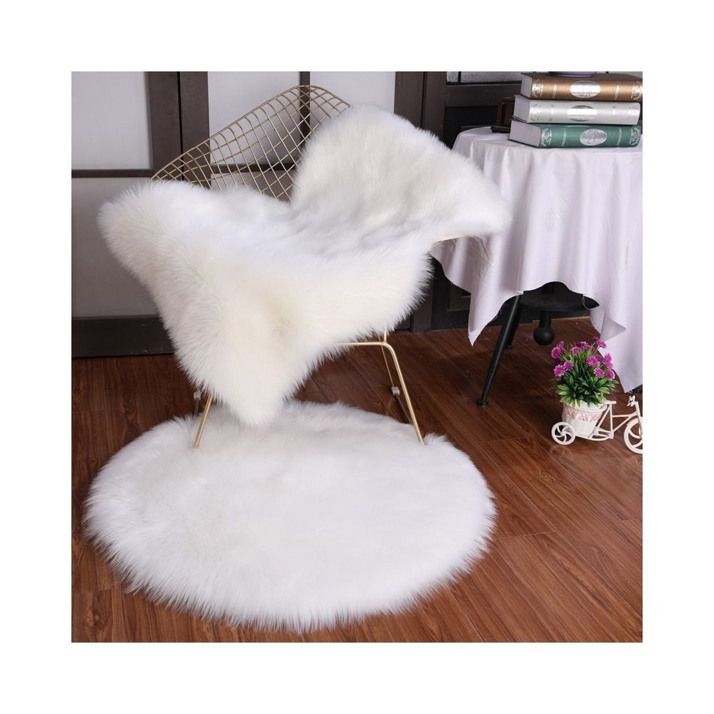 Yıkanabilir Suni Yün Tüylü Uzu - Cowhide Rug Faux incelemesi ve fiyatı