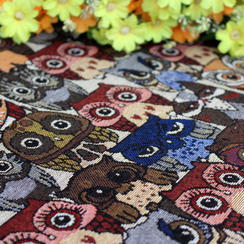 Etnik bohem tarzı iplik boyalı - Yarn Home Decor incelemesi ve fiyatı