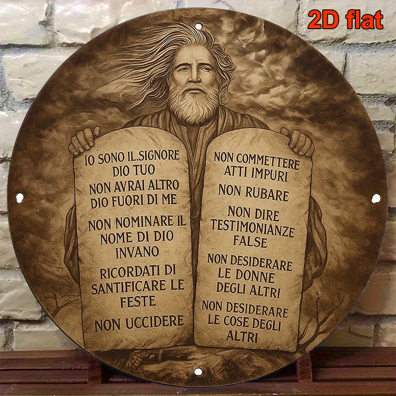 CIFBUY Rustik İtalyan Musa'nın - Home Decor Rustic incelemesi ve fiyatı