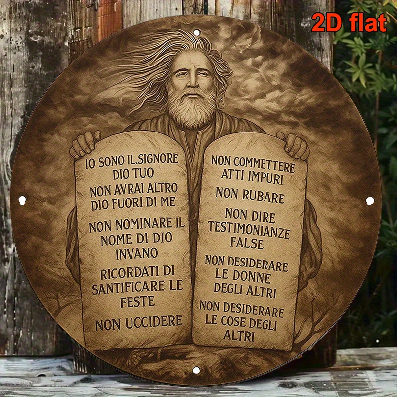 CIFBUY Rustik İtalyan Musa'nın - Home Decor Rustic incelemesi ve fiyatı